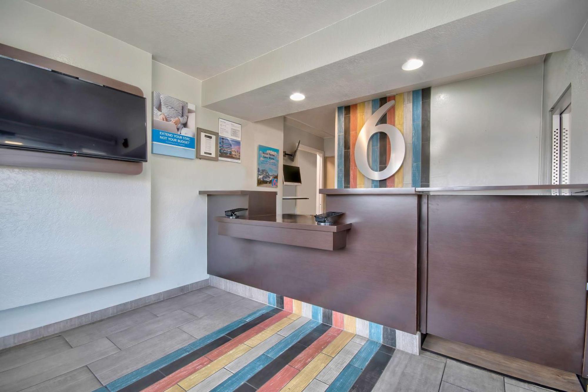 Motel 6-Albuquerque, Nm - Midtown Exterior photo