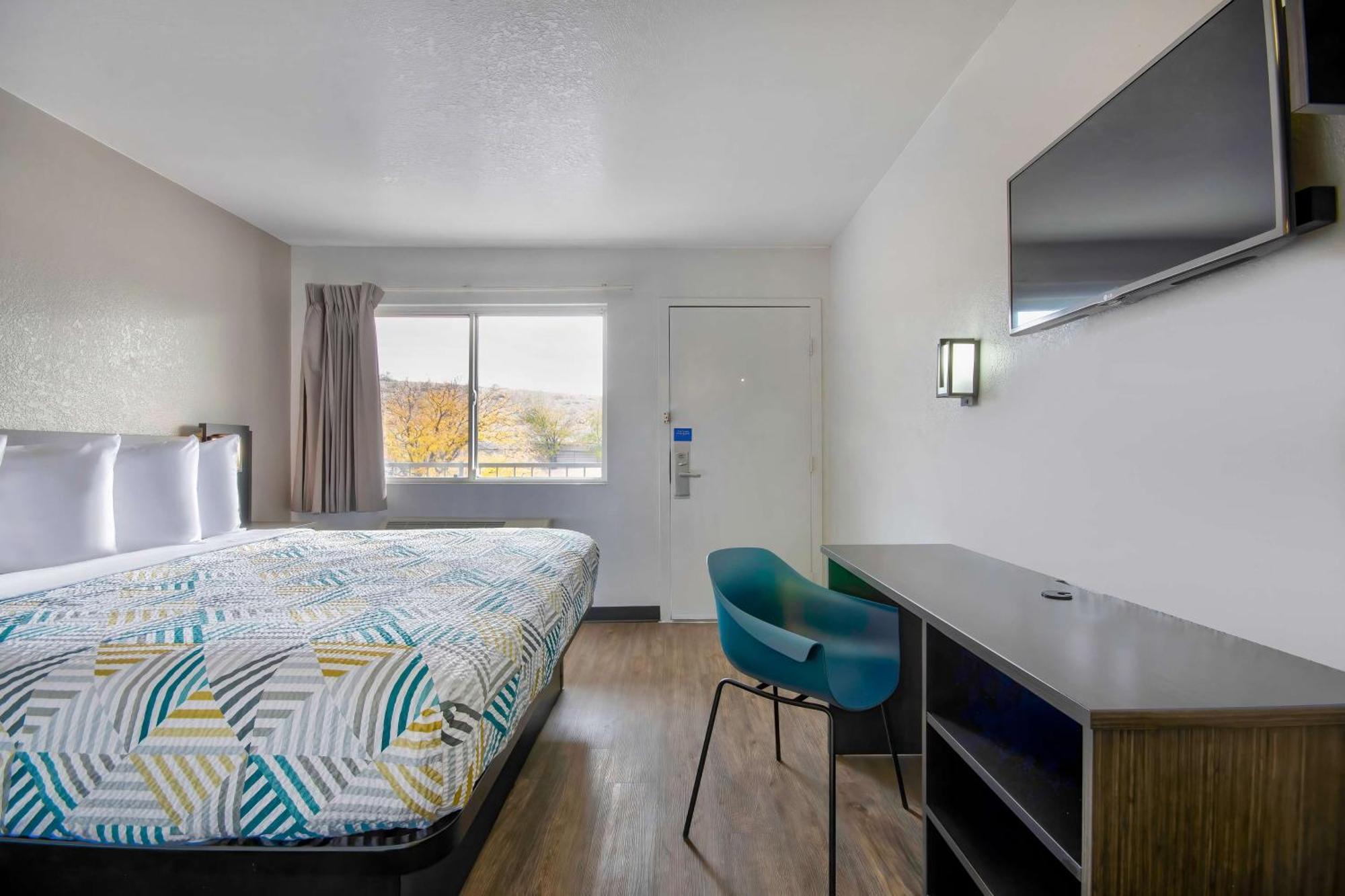 Motel 6-Albuquerque, Nm - Midtown Exterior photo