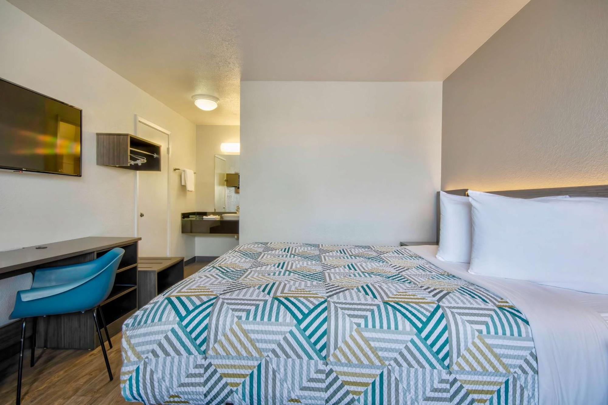 Motel 6-Albuquerque, Nm - Midtown Exterior photo