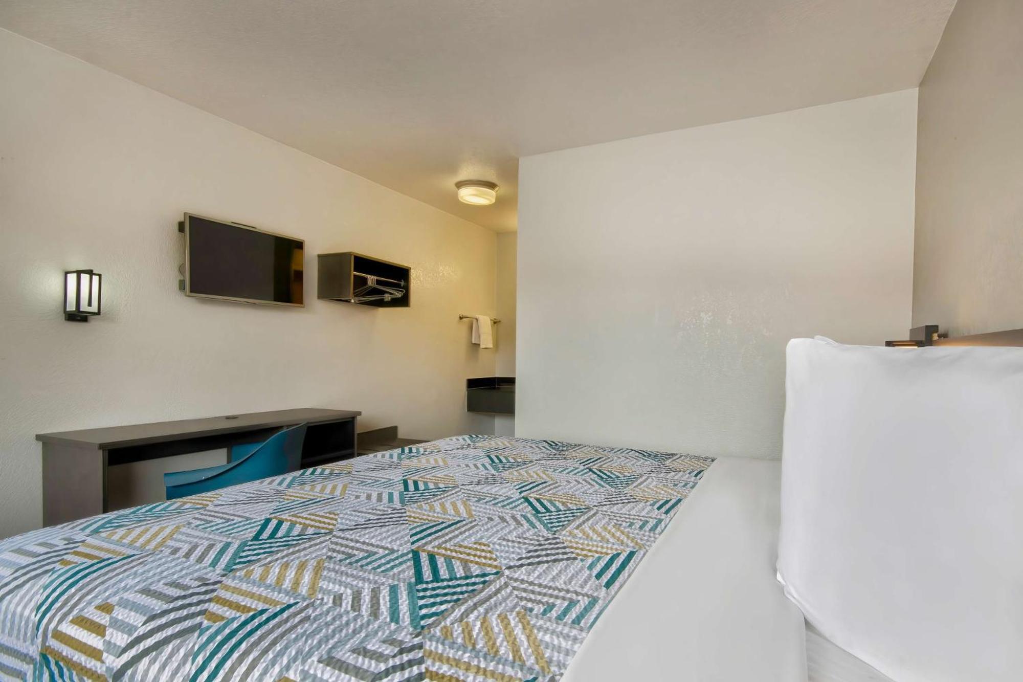 Motel 6-Albuquerque, Nm - Midtown Exterior photo