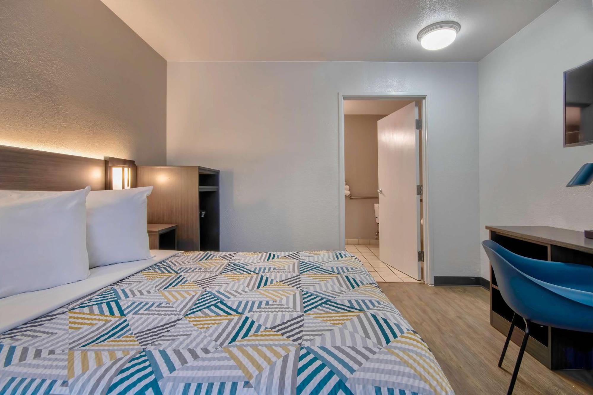 Motel 6-Albuquerque, Nm - Midtown Exterior photo