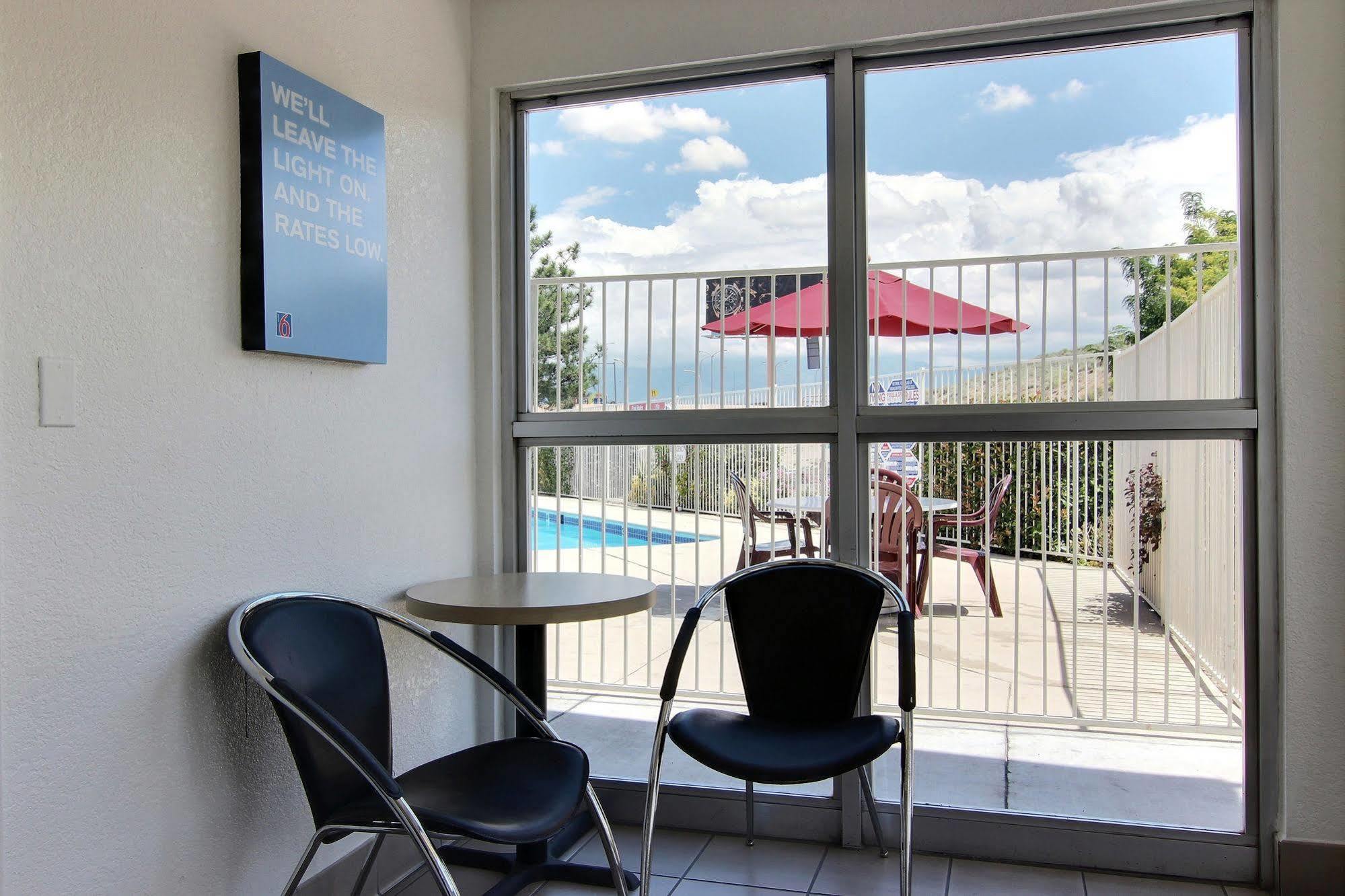 Motel 6-Albuquerque, Nm - Midtown Exterior photo