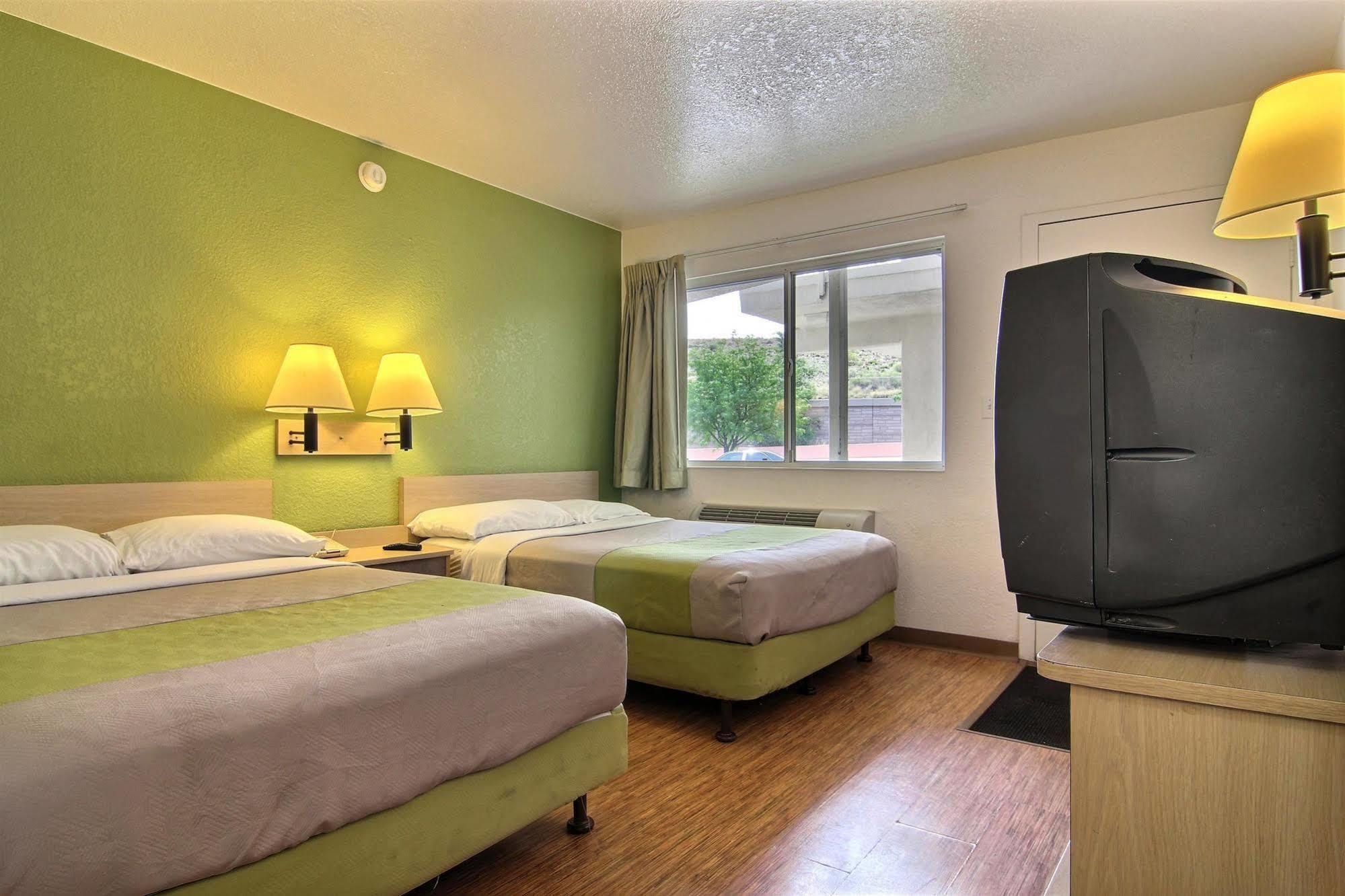 Motel 6-Albuquerque, Nm - Midtown Exterior photo